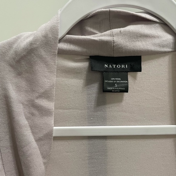 Natori Lilac Robe Small - Picture 1 of 3